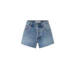 Camilla and Marc Tanner Denim Short in Light Blue | Shorts | Luxury Shoes 