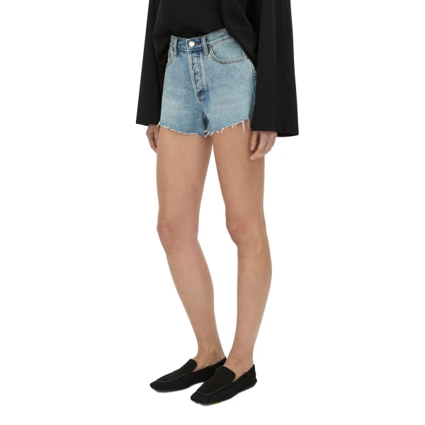 Camilla and Marc Tanner Denim Short in Light Blue