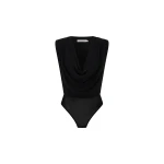 Camilla and Marc Taryn Mesh Bodysuit in Black | Tops | Luxury Shoes 
