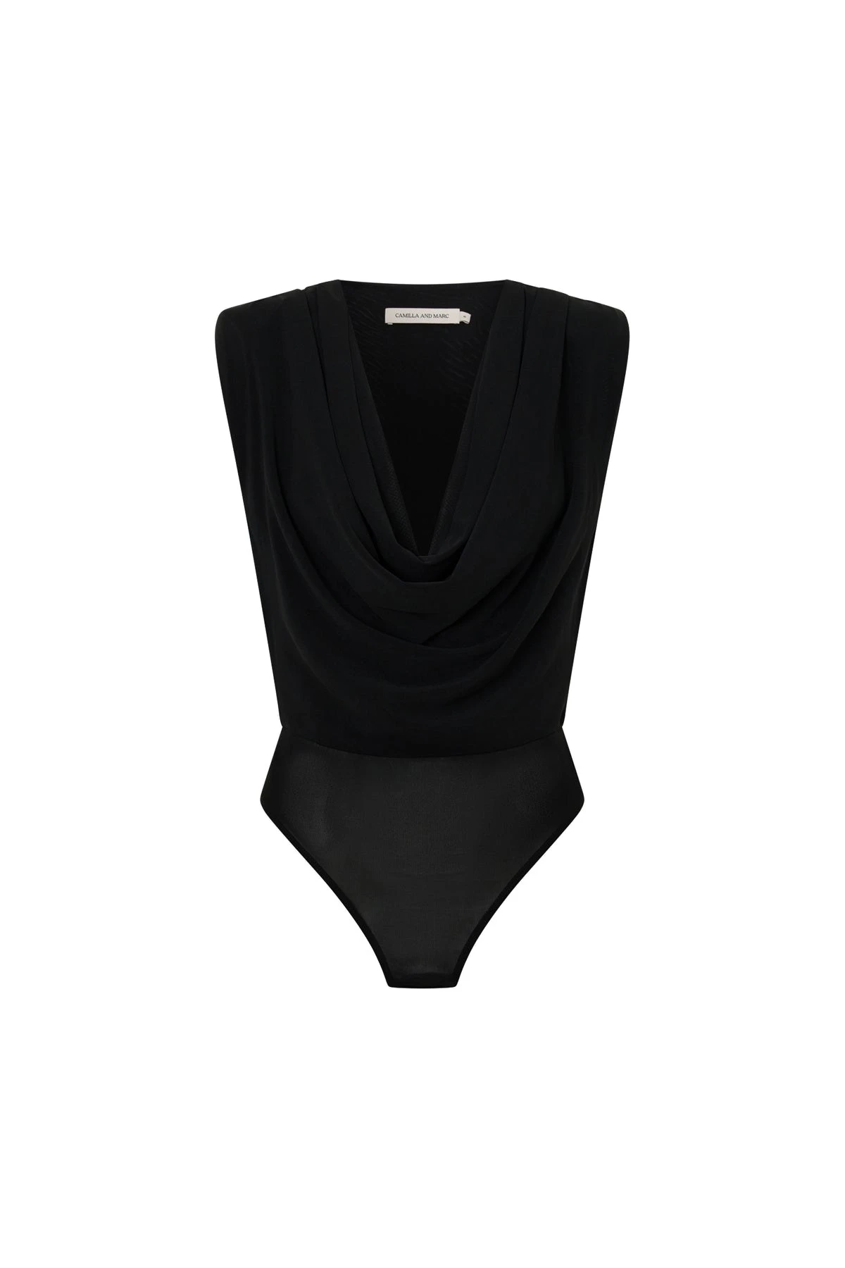 Camilla-and-Marc-Taryn-Mesh-Bodysuit-in-Black Camilla and Marc Taryn Mesh Bodysuit in Black | Tops | Luxury Shoes