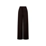 Camilla and Marc Tessara Pant in Chocolate | Pants | Luxury Shoes 