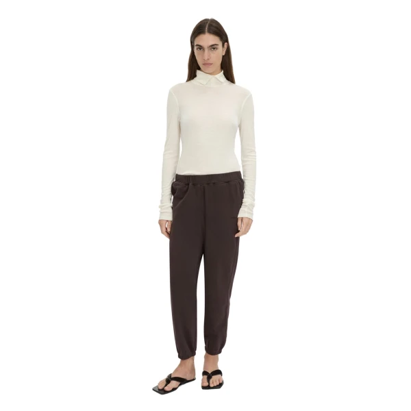 Camilla and Marc Thome Track Pant in Hickory