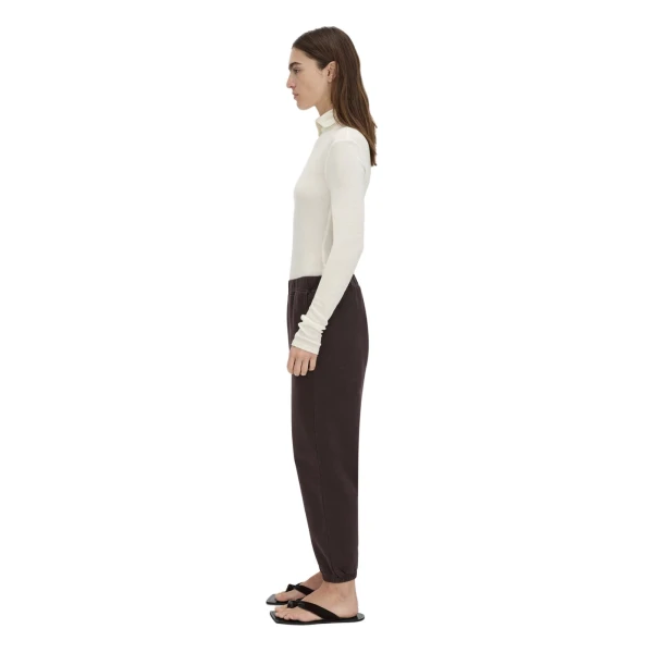 Camilla and Marc Thome Track Pant in Hickory