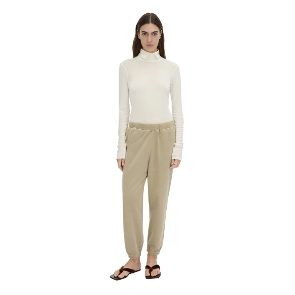 Camilla and Marc Thome Track Pant in Oyster