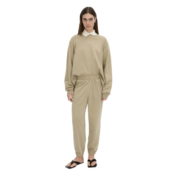Camilla and Marc Thome Track Pant in Oyster