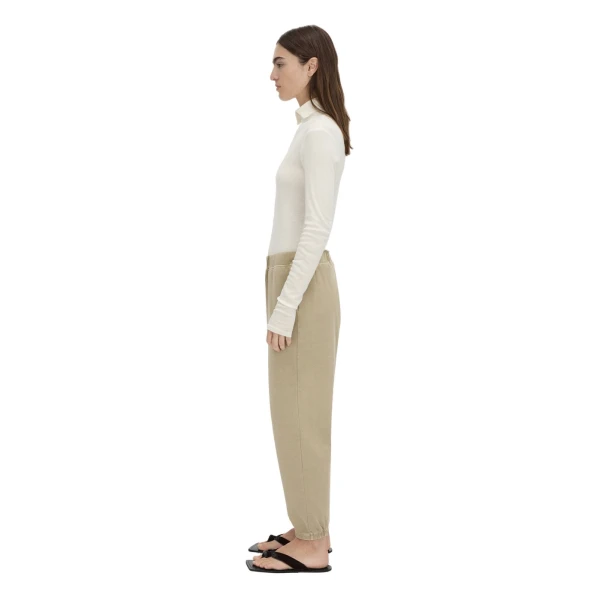 Camilla and Marc Thome Track Pant in Oyster