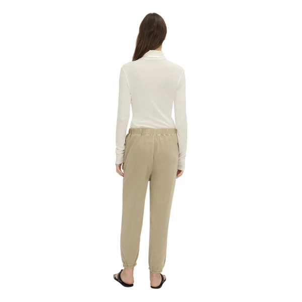Camilla and Marc Thome Track Pant in Oyster