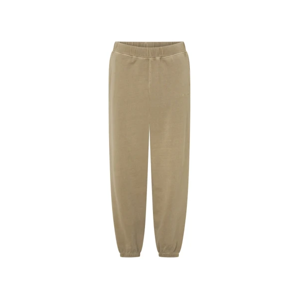 Thome Track Pant in Oyster