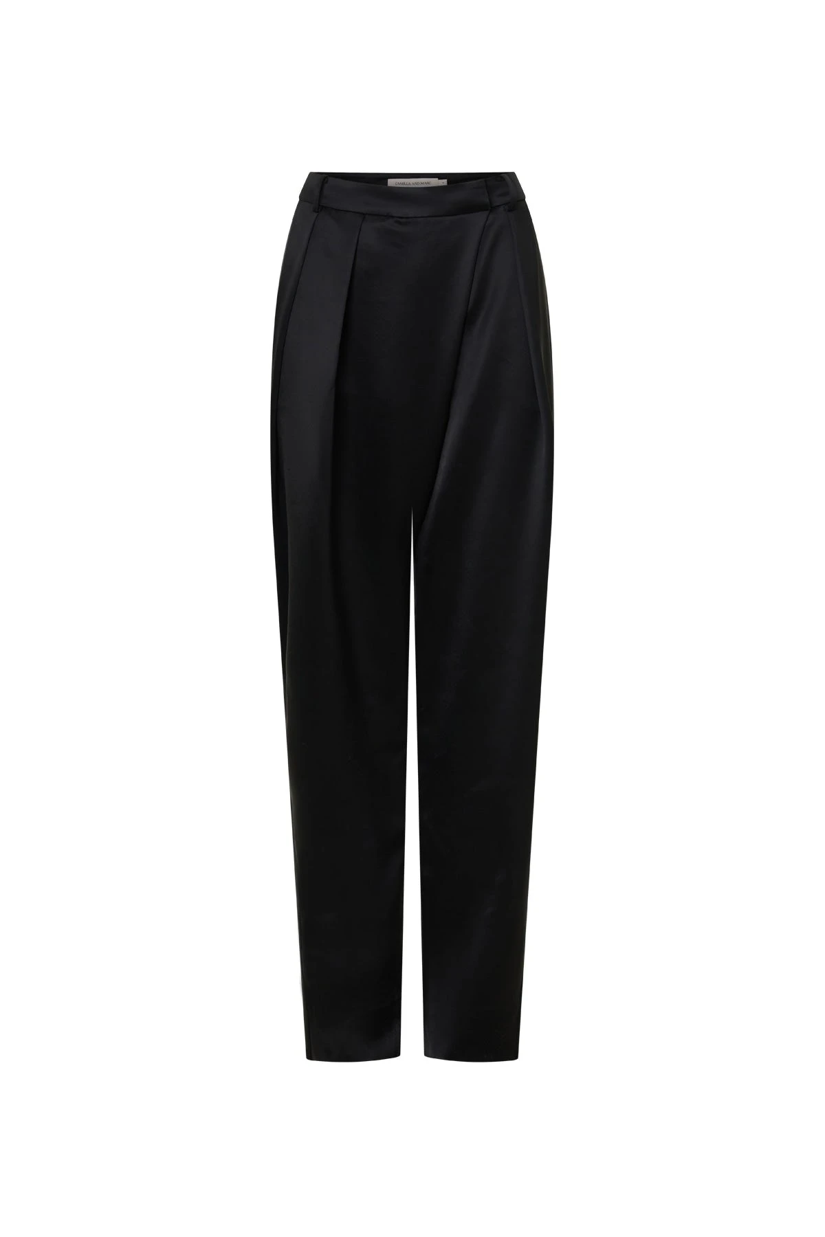Camilla-and-Marc-Velin-Pant-in-Black Camilla and Marc Velin Pant in Black | Pants | Luxury Shoes