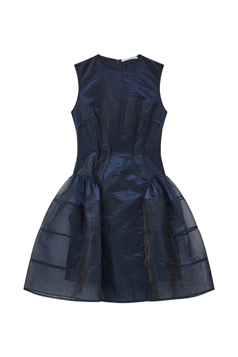 Claudie-Dress-in-Navy-Cecilie-Bahnsen-Dresses-white Cecilie Bahnsen dress