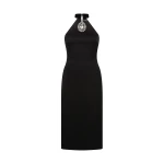 David Koma midi dress