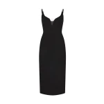 David Koma midi dress