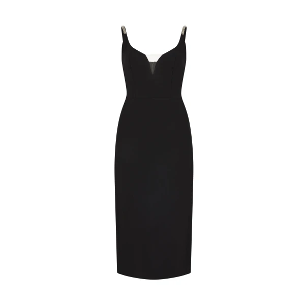 David Koma midi dress