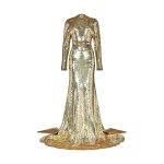 David Koma gown