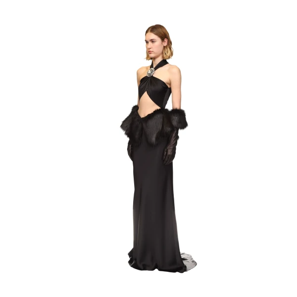 designer gown