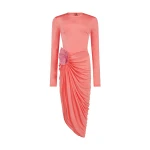 David Koma midi dress