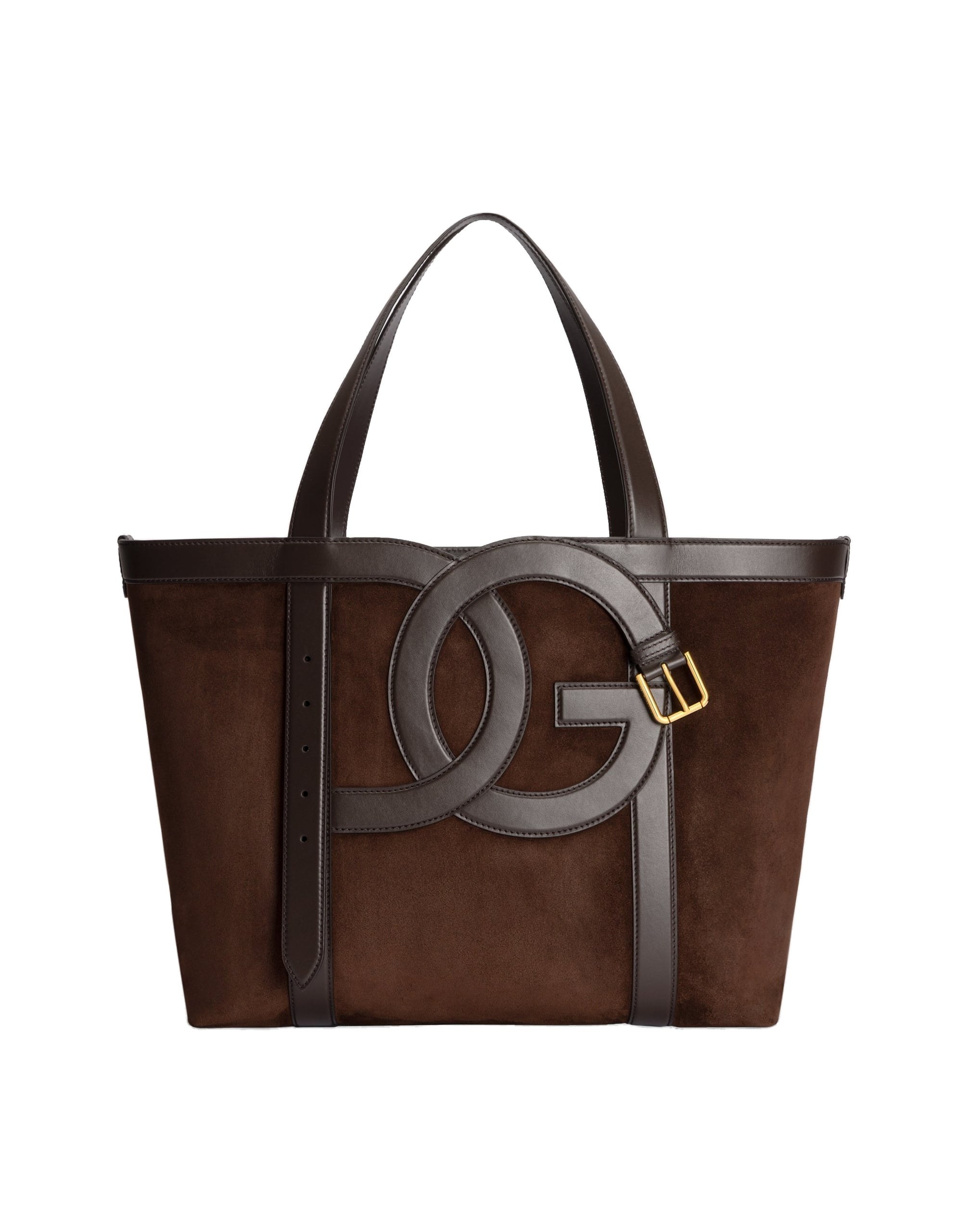 Dolce & Gabbana 3.5 shopping bag in split calfskin in Multicolour | Buy Bags at Luxury Shoes Dolce & Gabbana 3.5 shopping bag in split calfskin