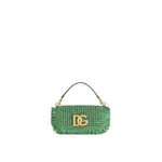 Dolce & Gabbana 3.5 shoulder bag in raffia
