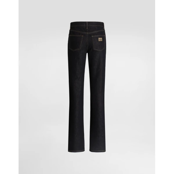 5-pocket denim trousers - Image 2