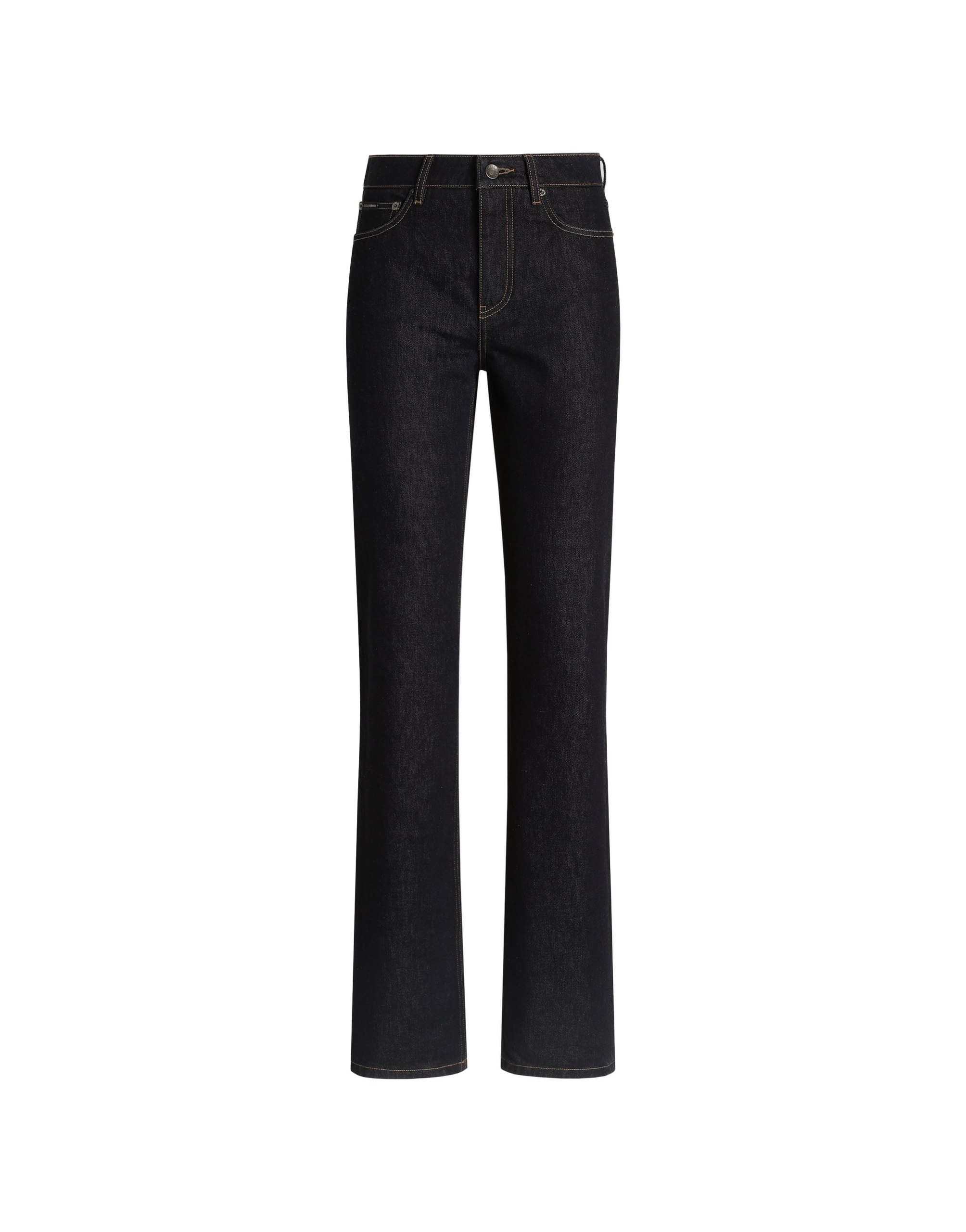 Dolce & Gabbana 5-pocket denim trousers | Pants | Luxury Shoes Dolce & Gabbana 5-pocket denim trousers