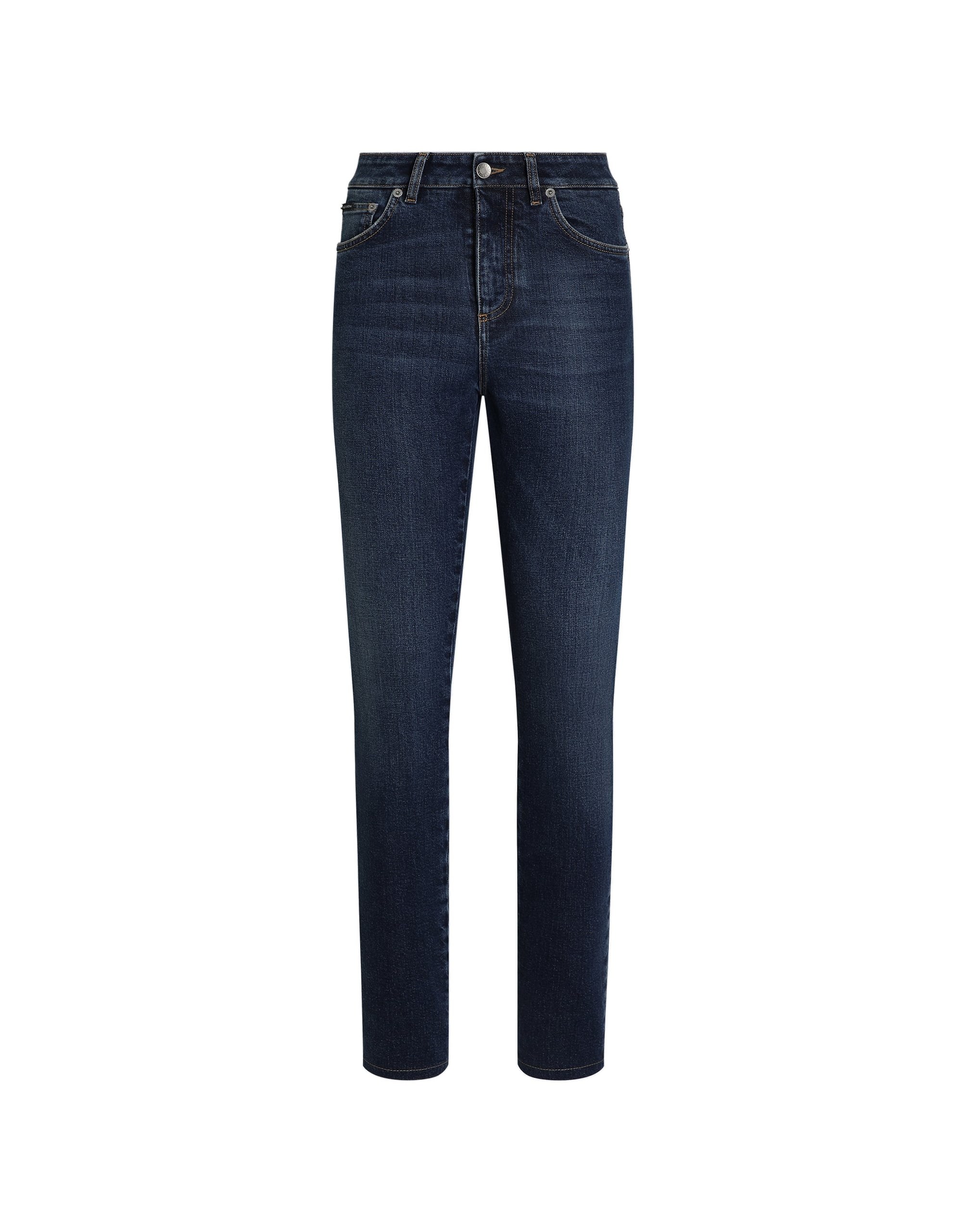 Dolce & Gabbana 5-pocket denim trousers | Pants | Luxury Shoes Dolce & Gabbana 5-pocket denim trousers
