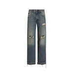 Dolce & Gabbana 5-pocket denim trousers