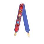 Dolce & Gabbana Bag shoulder strap with embroidery