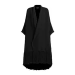 Dolce & Gabbana Bouclé cape coat