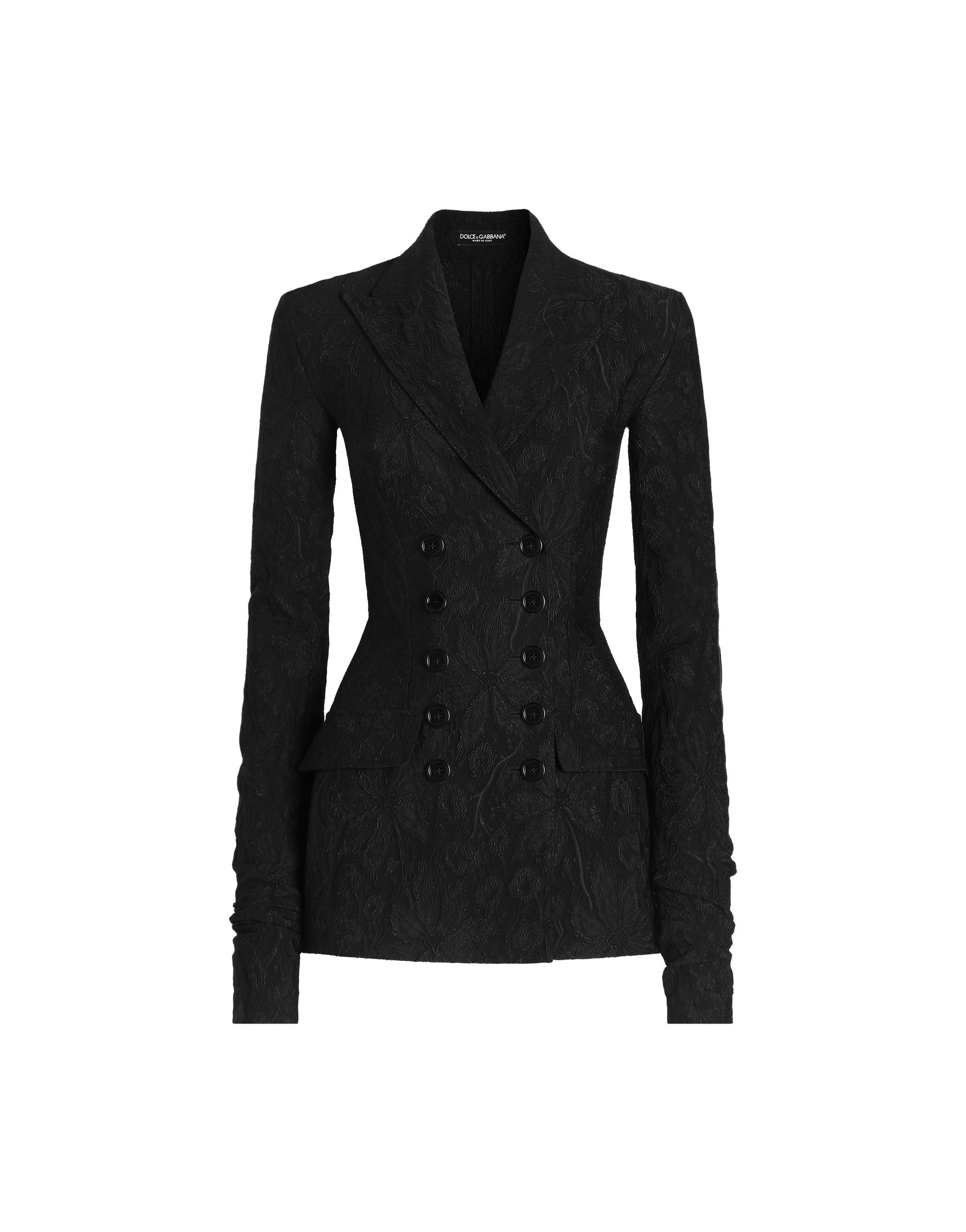 Dolce & Gabbana Brocade jacket | Jackets | Luxury Shoes Dolce & Gabbana Brocade jacket