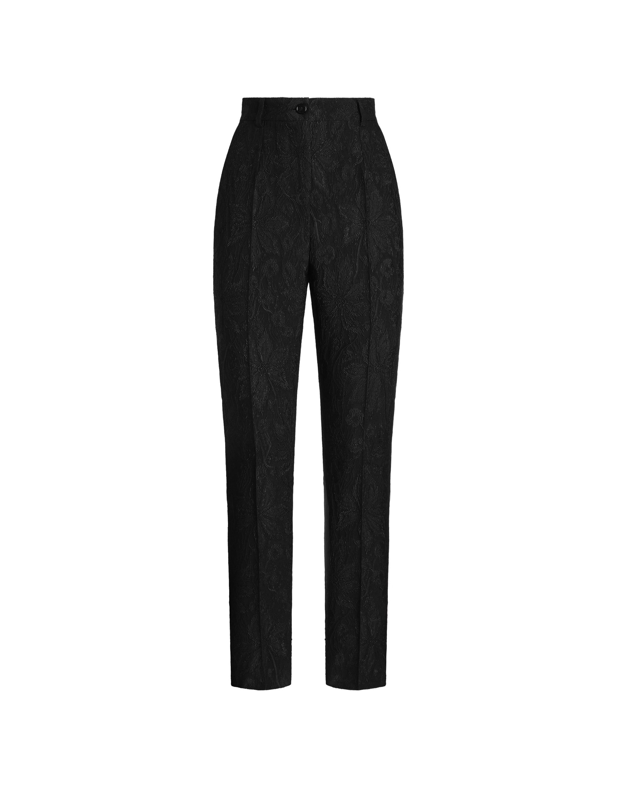 Dolce & Gabbana Brocade trousers | Pants | Luxury Shoes Dolce & Gabbana Brocade trousers