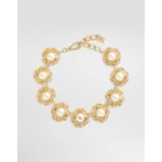 Dolce & Gabbana Cabochon necklace