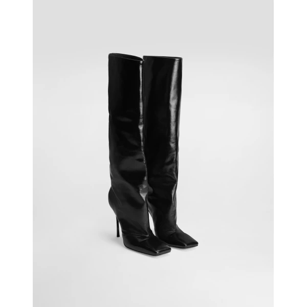 Calfskin boots - Image 2