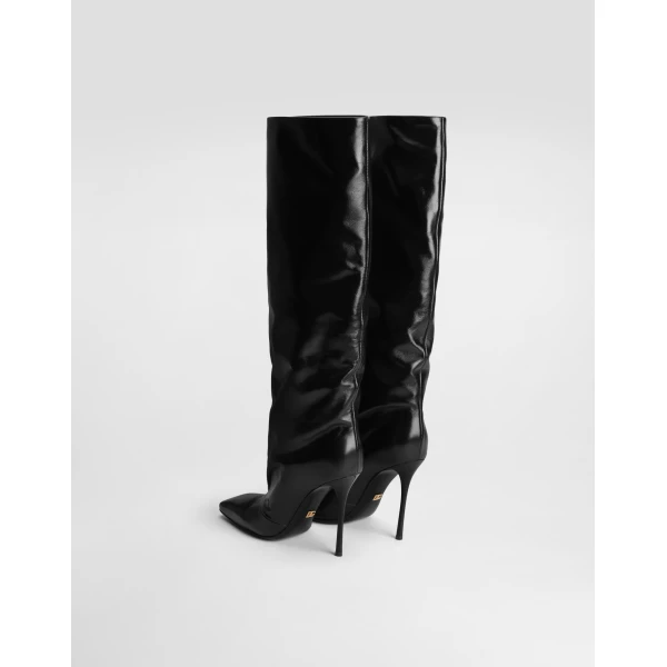 Calfskin boots - Image 3
