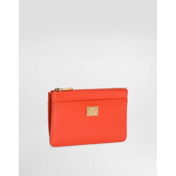 Calfskin card holder - Image 2