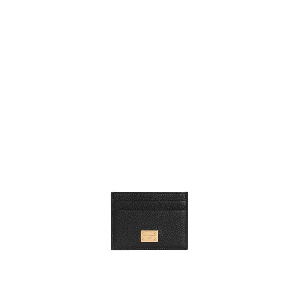 Dolce & Gabbana Calfskin card holder
