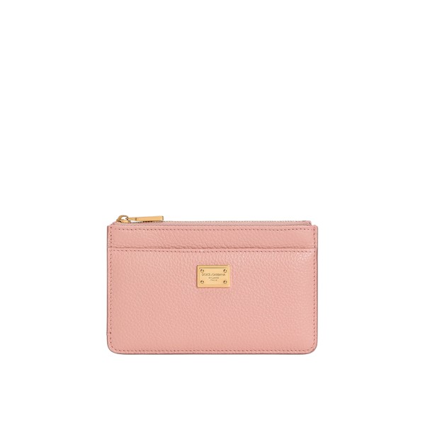 Dolce & Gabbana Calfskin card holder