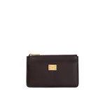 Dolce & Gabbana Calfskin card holder
