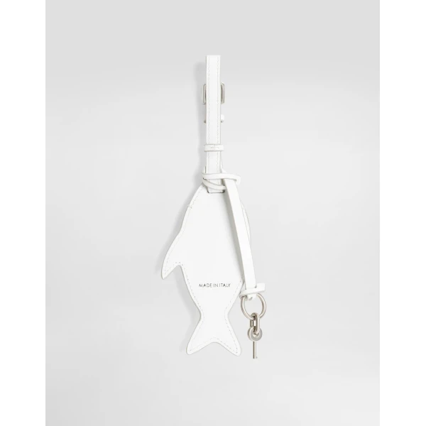 Calfskin keyring - Image 2