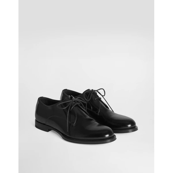 Calfskin lace-up shoes - Image 2