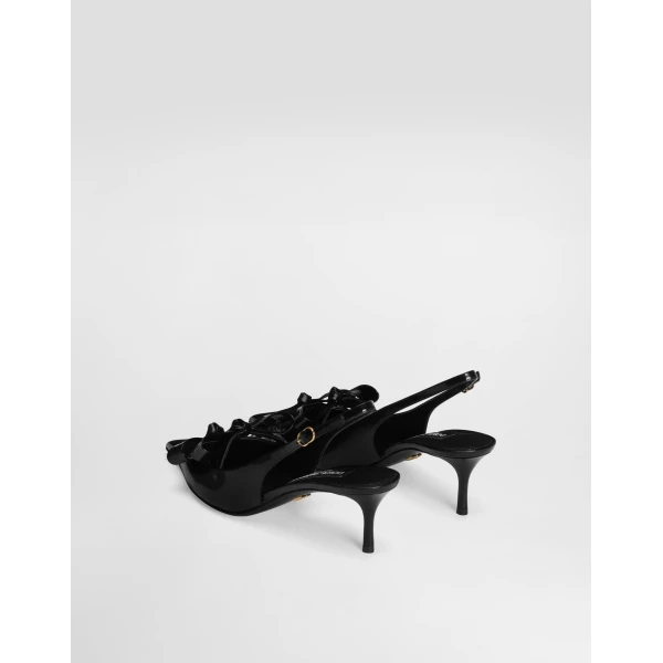 Calfskin slingback - Image 3