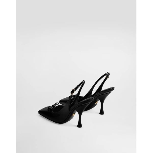 Calfskin slingback - Image 3