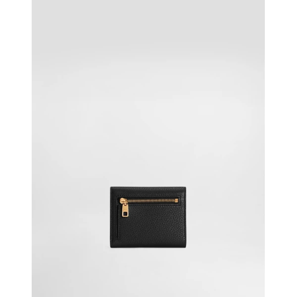 Calfskin wallet - Image 3