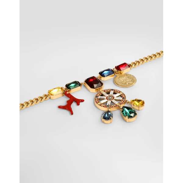 Carretto wheel necklace - Image 3