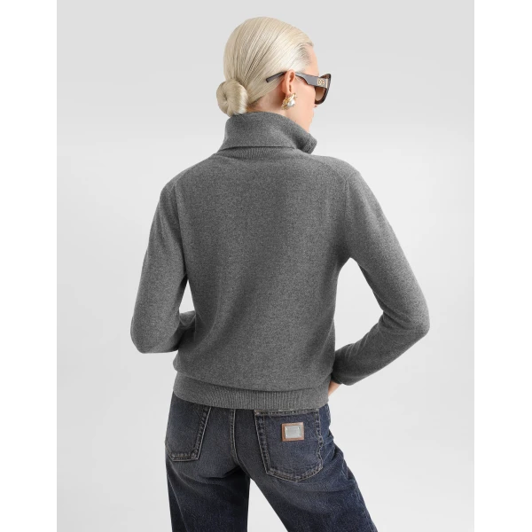 Cashmere cardigan - Image 5