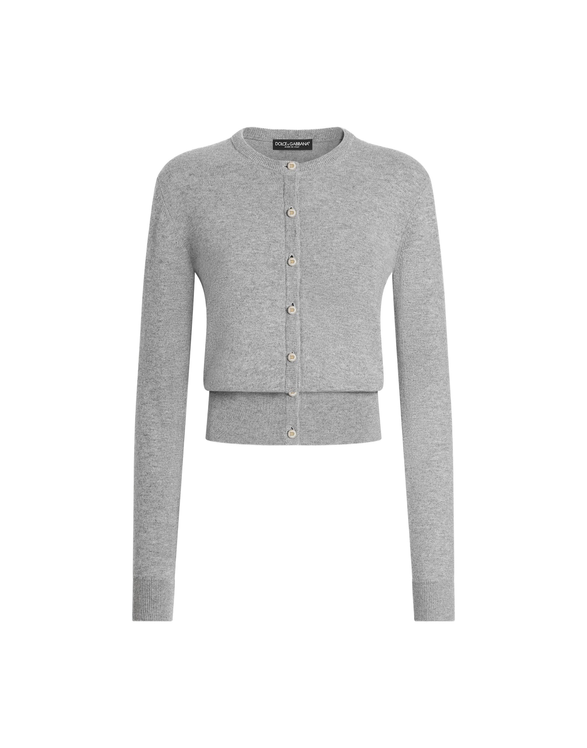 Dolce & Gabbana Cashmere cardigan | Knitwear | Luxury Shoes Dolce & Gabbana Cashmere cardigan