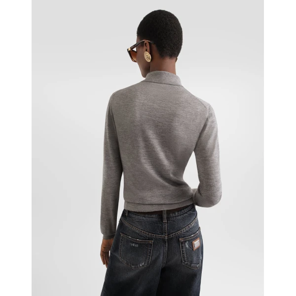 Cashmere pullover - Image 5