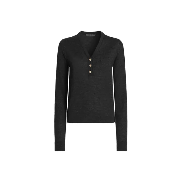 Cashmere pullover