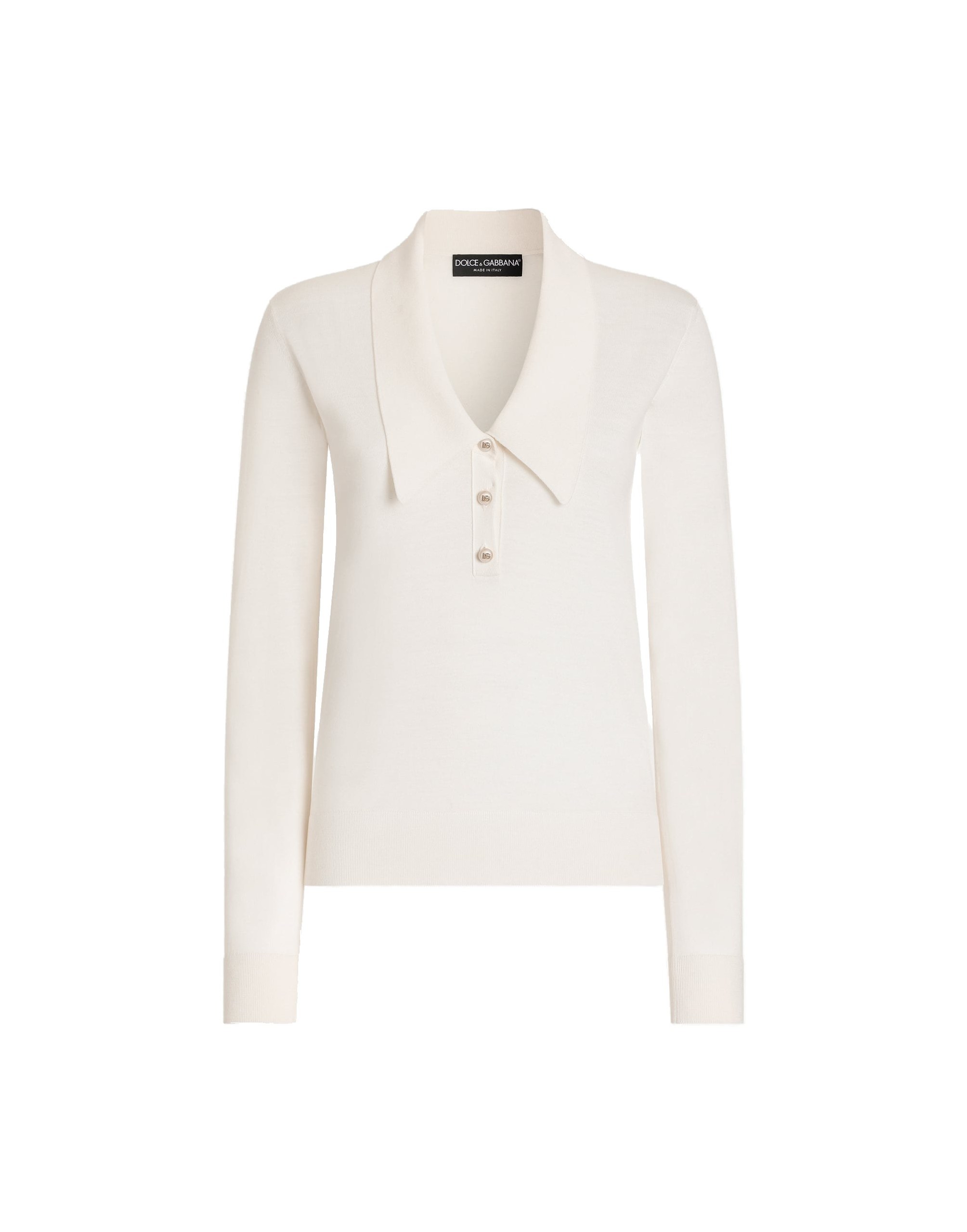 Dolce & Gabbana Cashmere pullover | Tops | Luxury Shoes Dolce & Gabbana Cashmere pullover