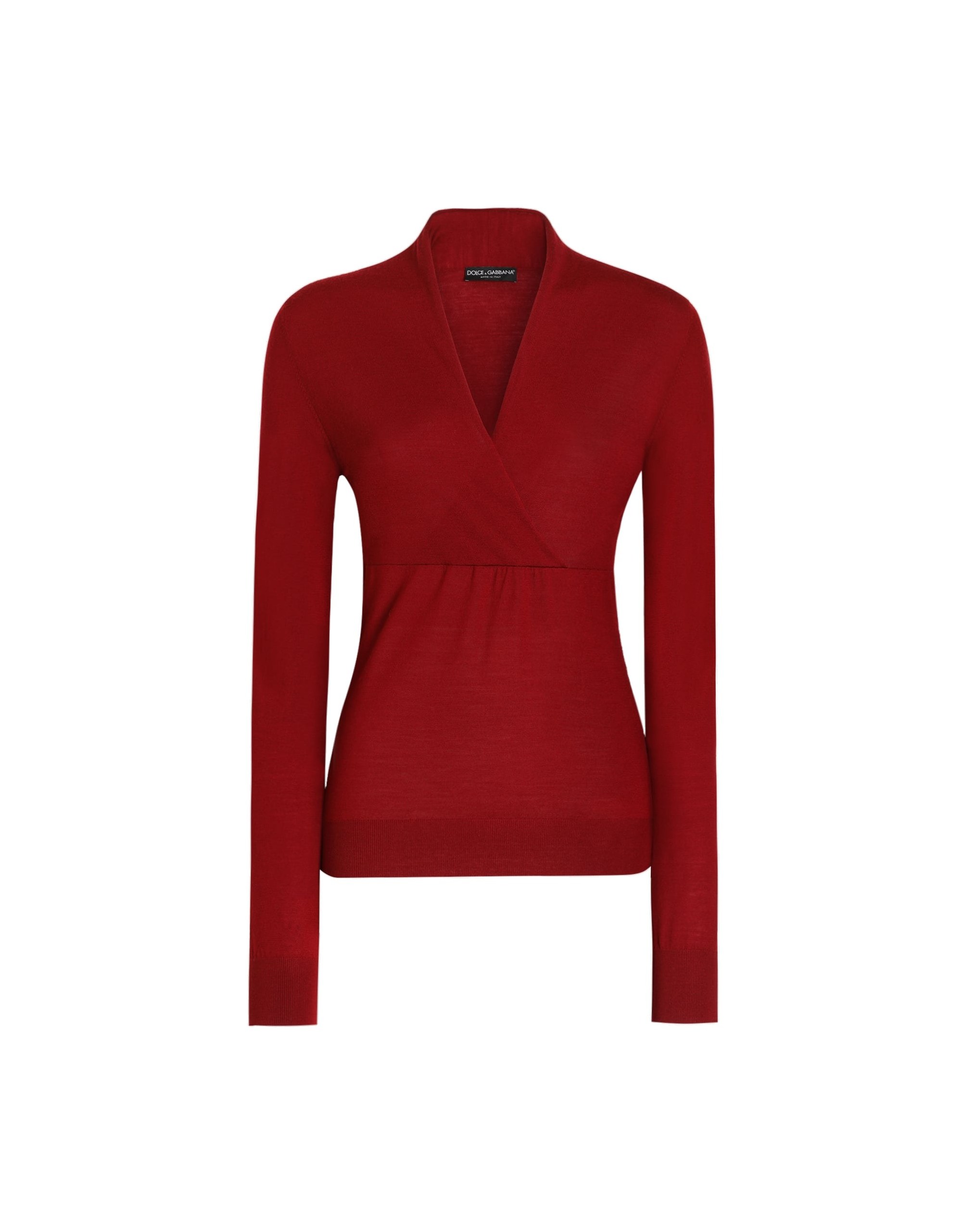 Dolce & Gabbana Cashmere pullover | Knitwear | Luxury Shoes Dolce & Gabbana Cashmere pullover