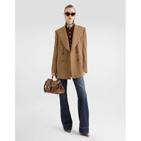 Cashmere serafino pullover - Image 4